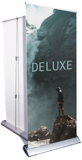 Deluxe Banner Stand